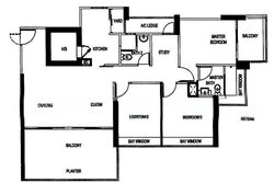 Blk 9 City View @ Boon Keng (Kallang/Whampoa), HDB 5 Rooms #608108731